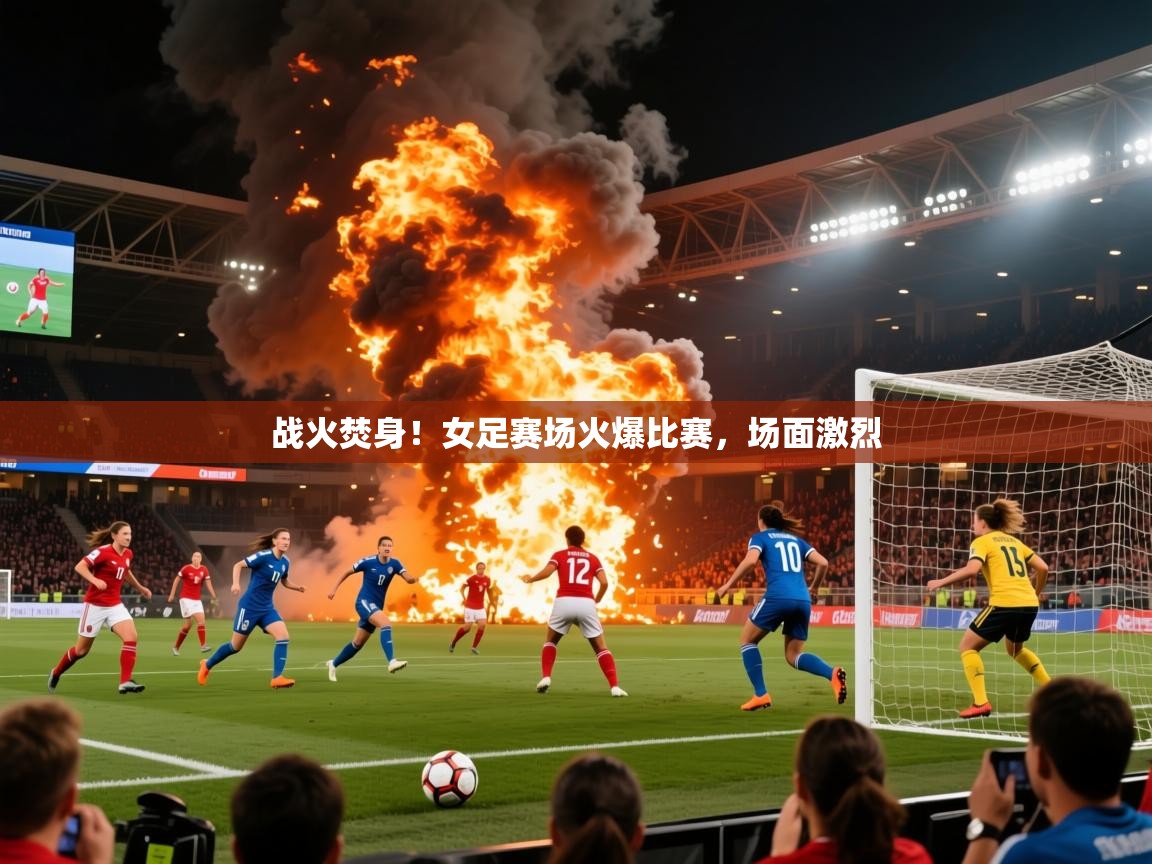 2025米兰体育网址战火焚身！女足赛场火爆比赛，场面激烈  第1张