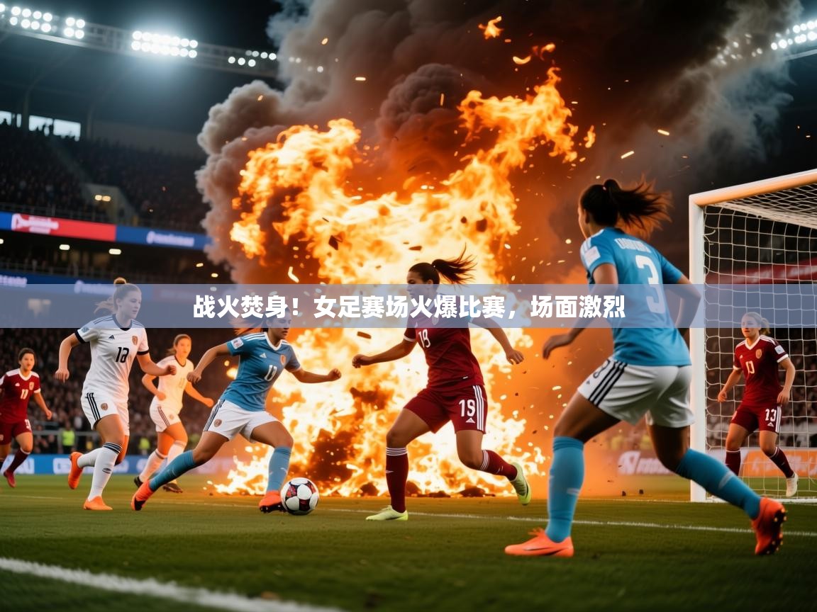 2025米兰体育网址战火焚身！女足赛场火爆比赛，场面激烈  第2张