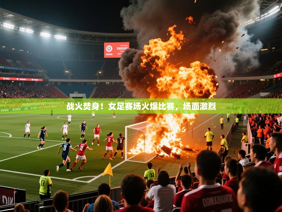 2025米兰体育网址战火焚身！女足赛场火爆比赛，场面激烈  第3张