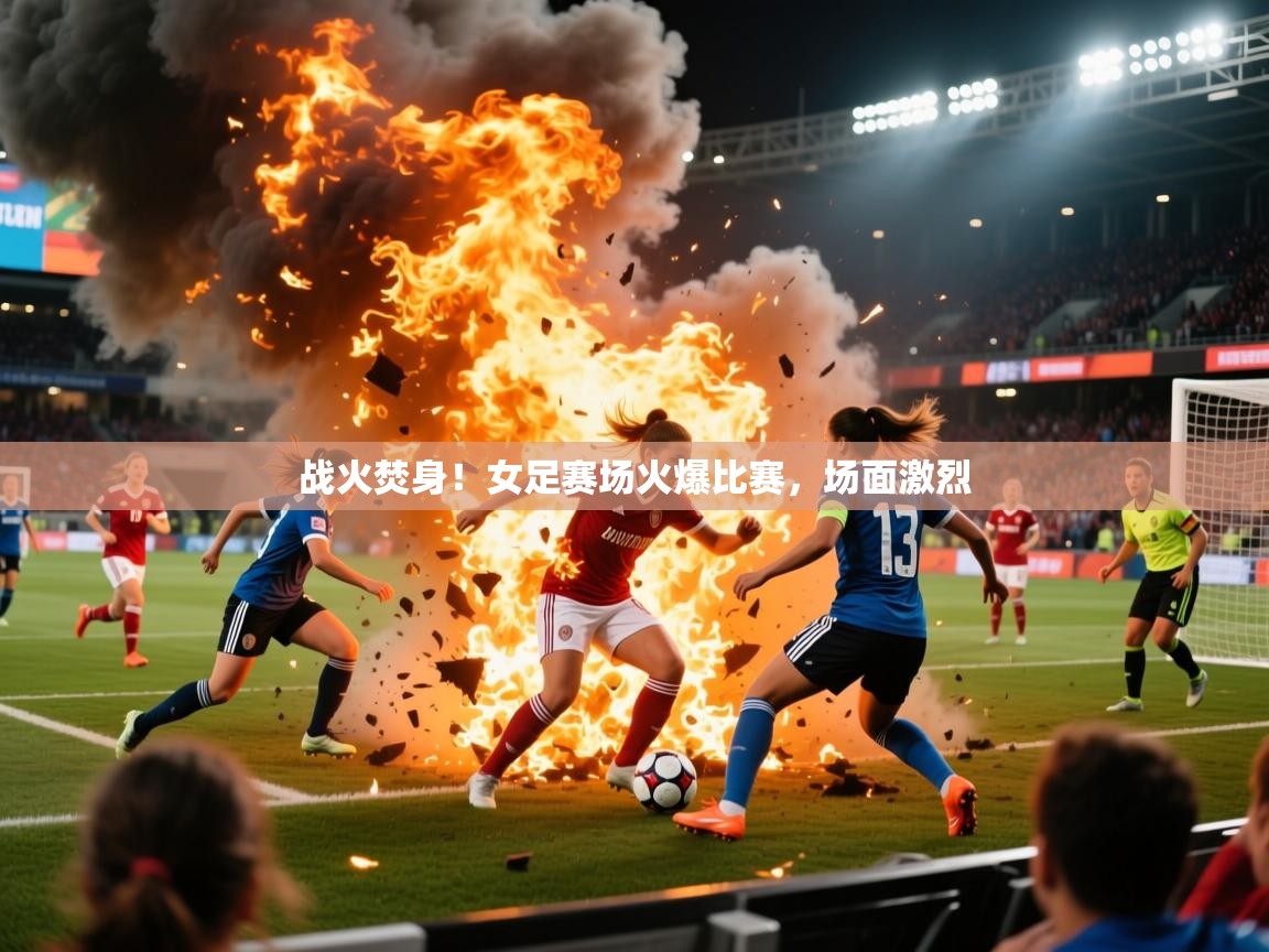 2025米兰体育网址战火焚身！女足赛场火爆比赛，场面激烈  第4张