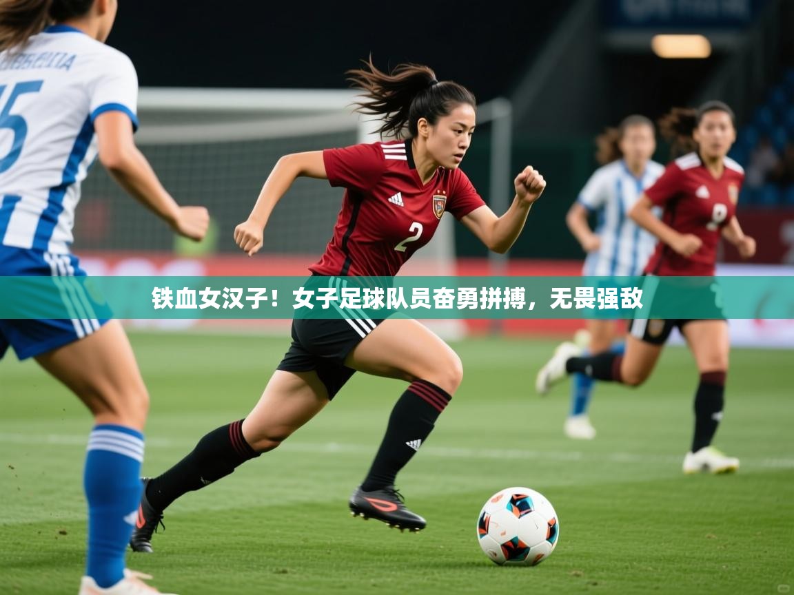 2025米兰体育官网入口铁血女汉子！女子足球队员奋勇拼搏，无畏强敌  第1张