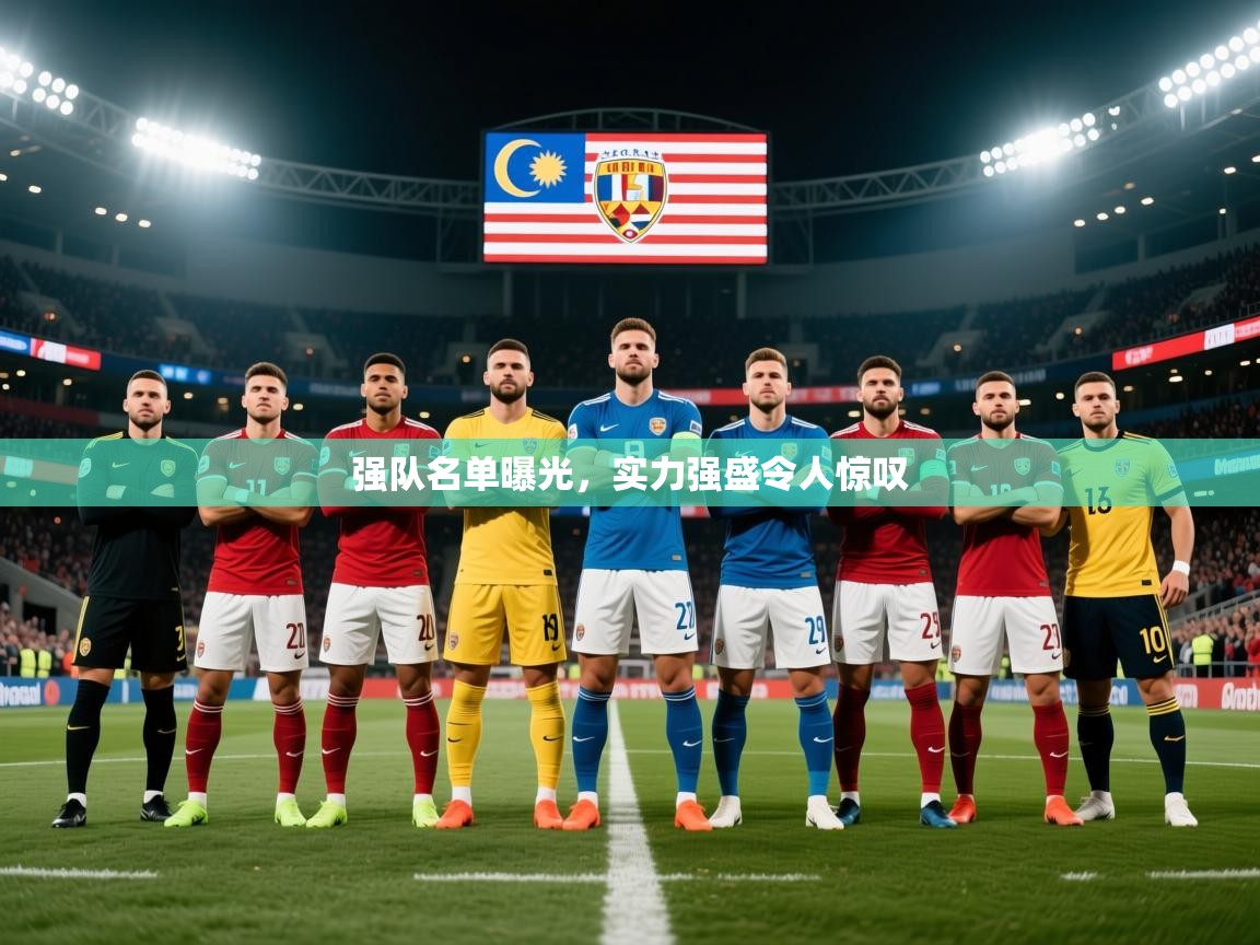 2025米兰体育app官网入口官方强队名单曝光，实力强盛令人惊叹  第3张