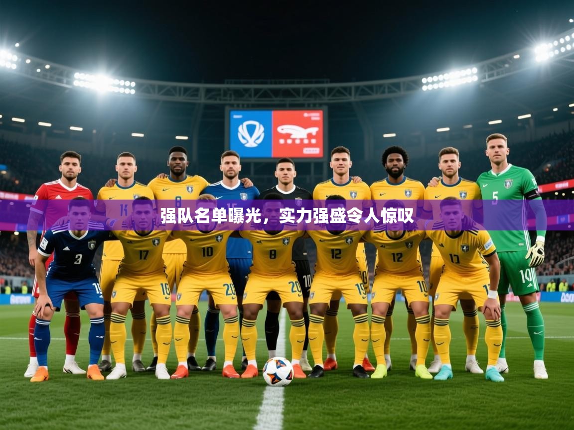 2025米兰体育app官网入口官方强队名单曝光，实力强盛令人惊叹  第4张