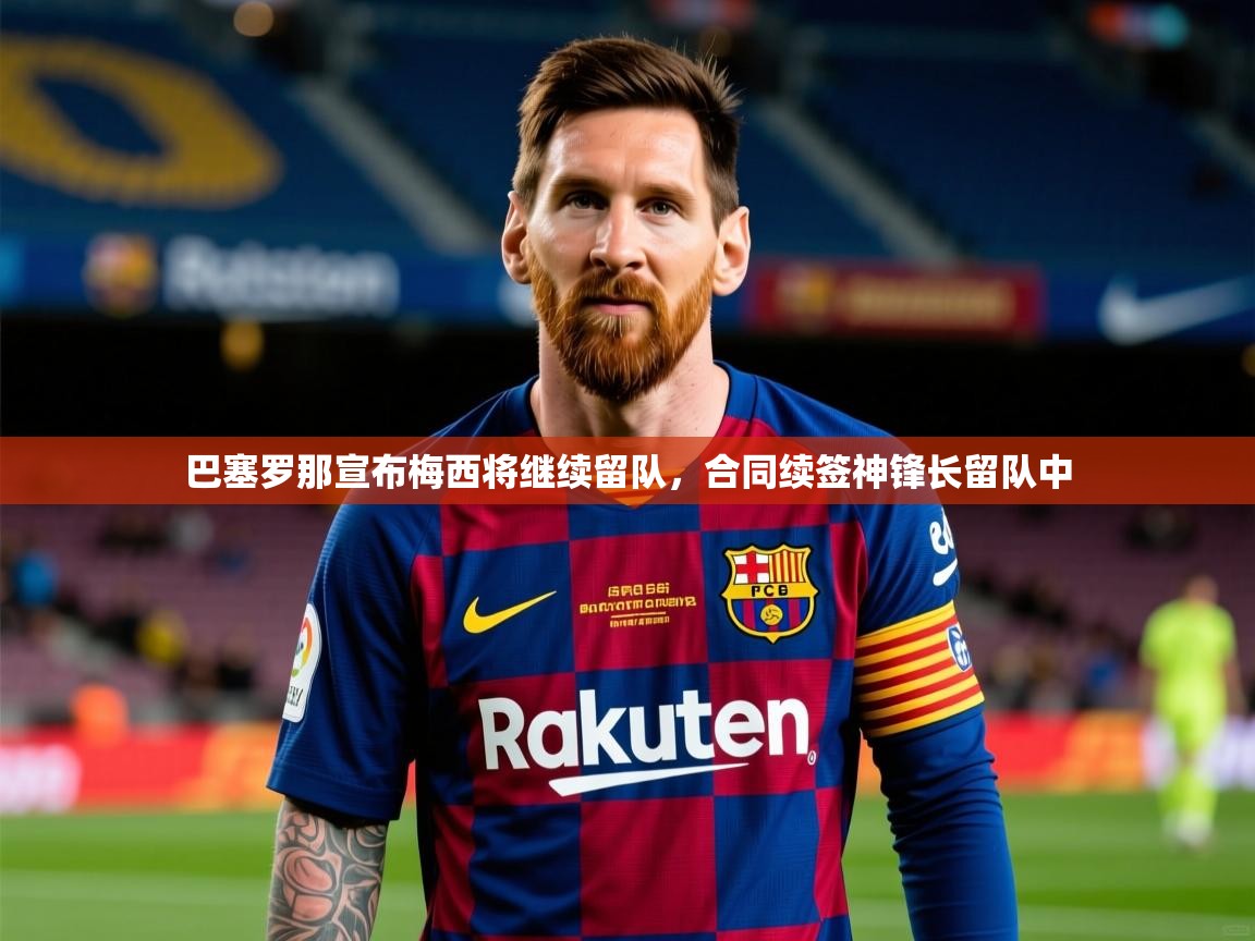 2025米兰体育官方拉斯帕尔马斯赞助商巴塞罗那宣布梅西将继续留队，合同续签神锋长留队中  第3张