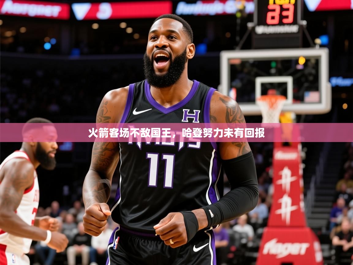 2025米兰体育app火箭客场不敌国王，哈登努力未有回报  第3张