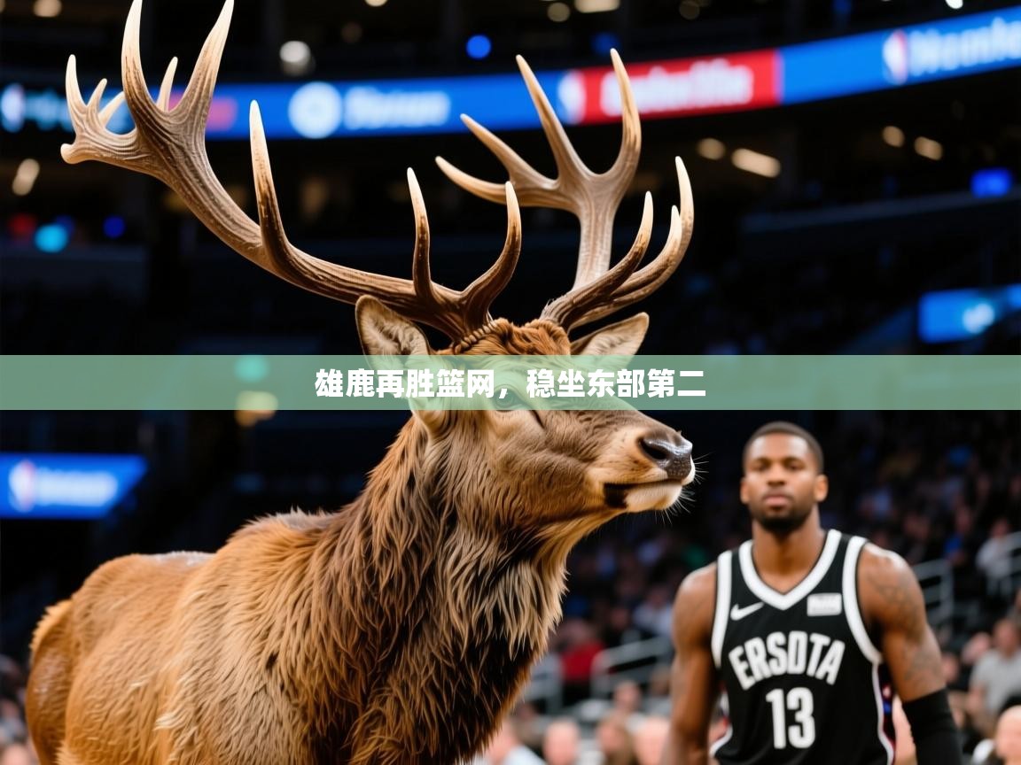 2025米兰体育网站拉斯帕尔马斯赞助商雄鹿再胜篮网，稳坐东部第二  第3张