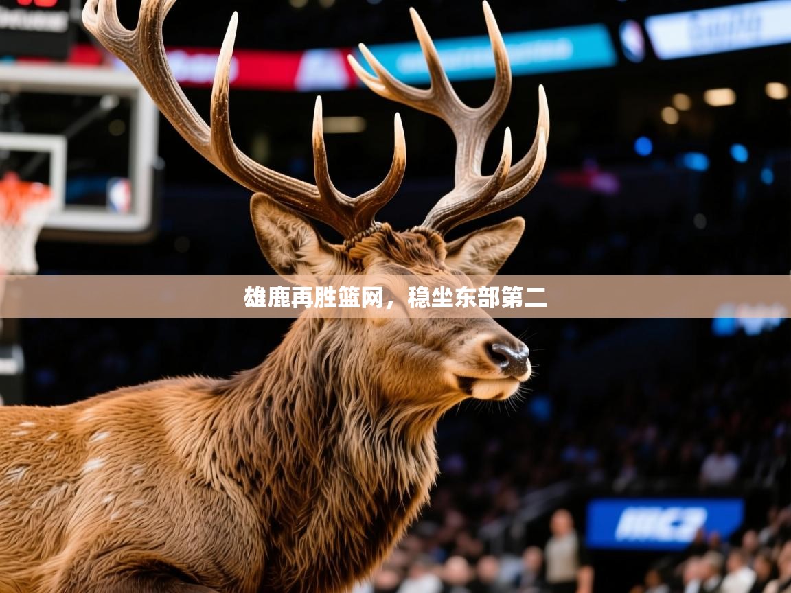 2025米兰体育网站拉斯帕尔马斯赞助商雄鹿再胜篮网，稳坐东部第二  第4张