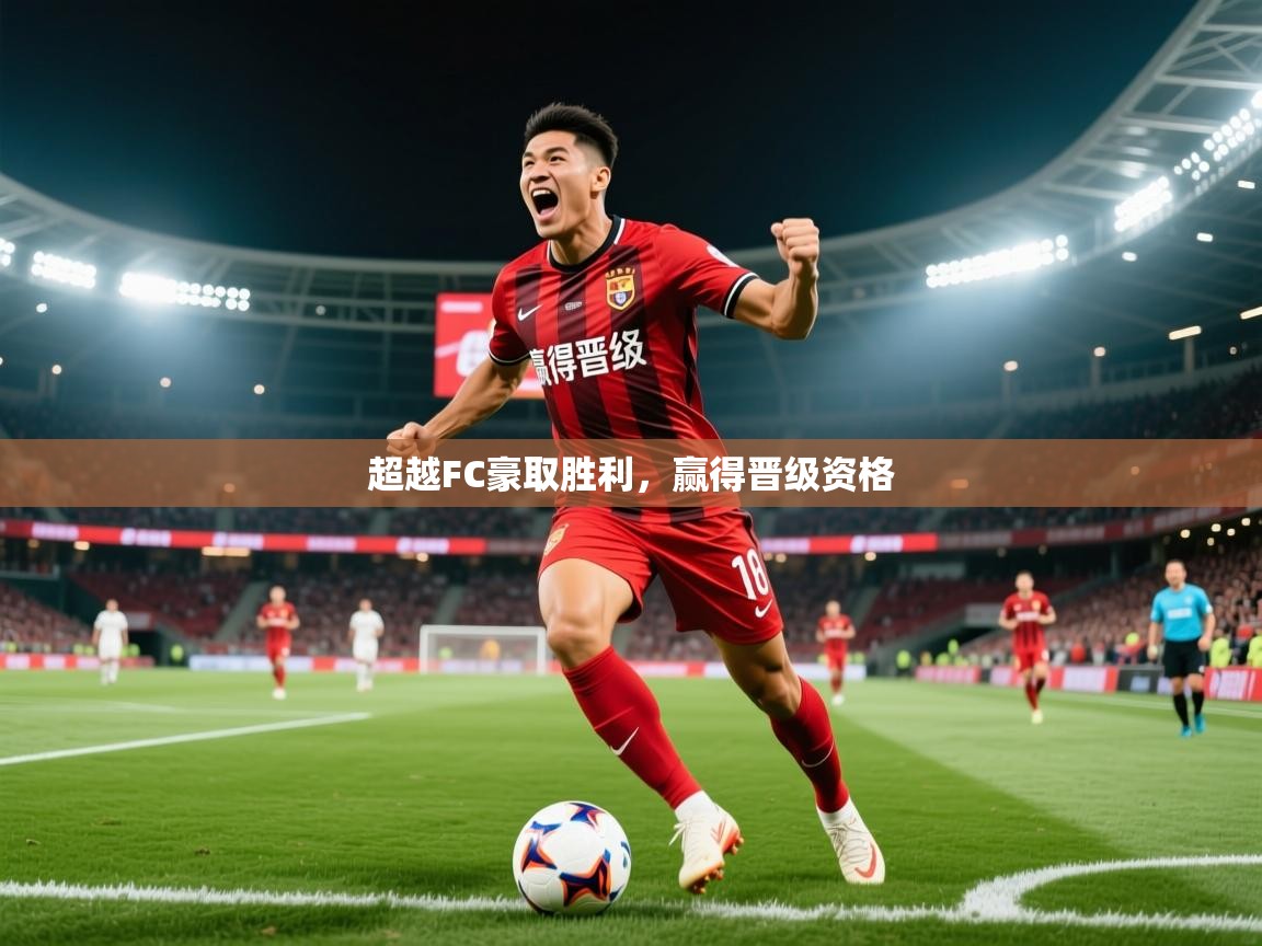 2025米兰体育超越FC豪取胜利,赢得晋级资格 第2张