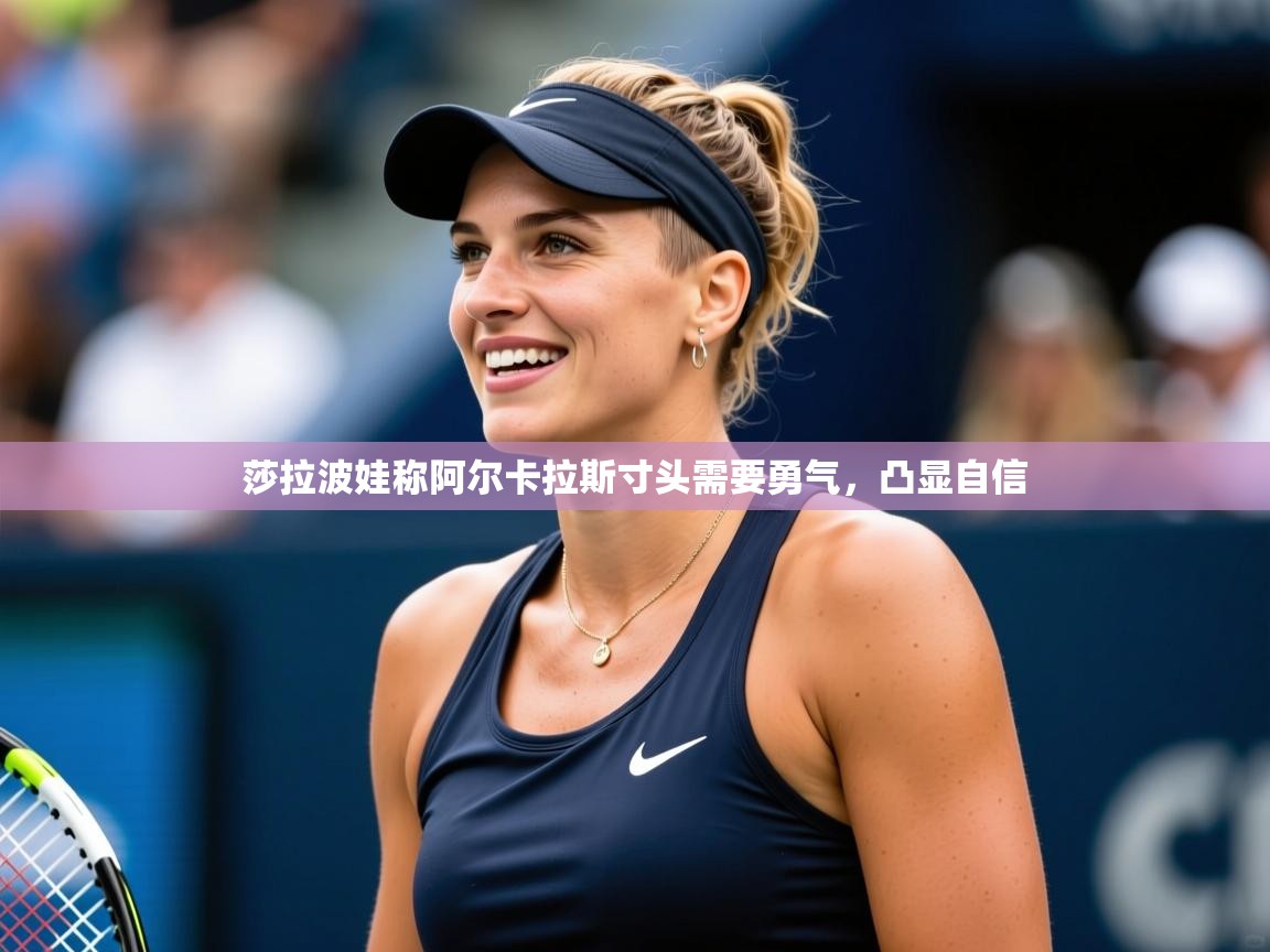2025米兰体育官网入口莎拉波娃称阿尔卡拉斯寸头需要勇气，凸显自信  第4张