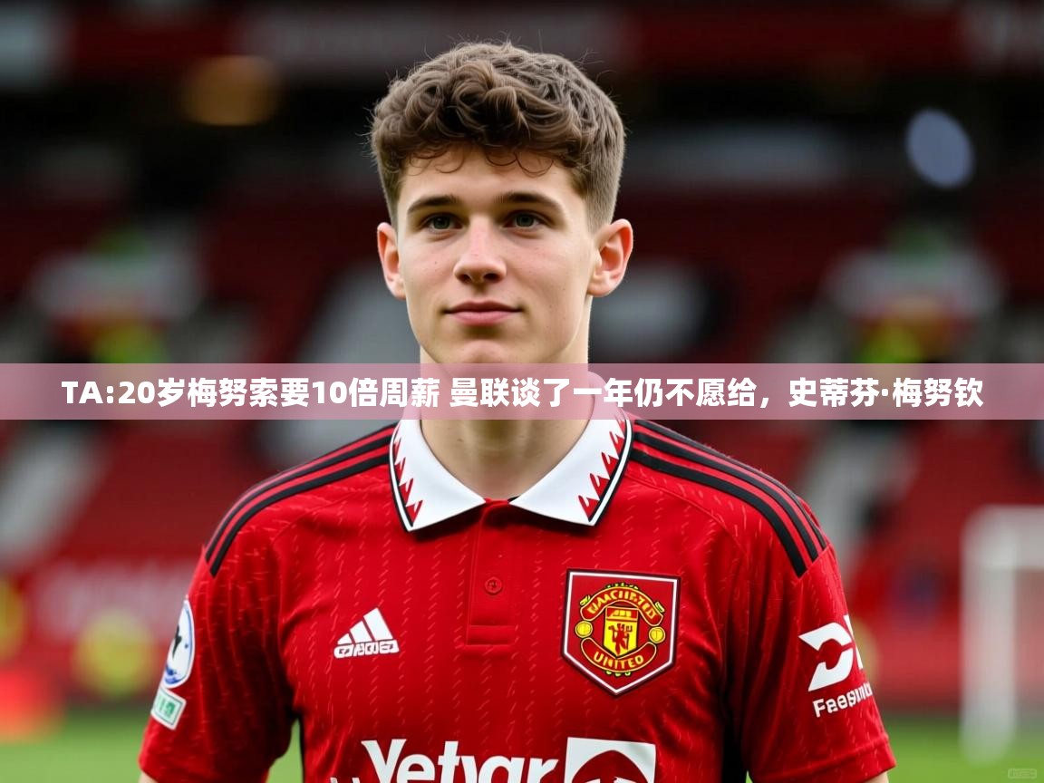 2025米兰体育平台登录入口TA:20岁梅努索要10倍周薪 曼联谈了一年仍不愿给,史蒂芬·梅努钦 第4张