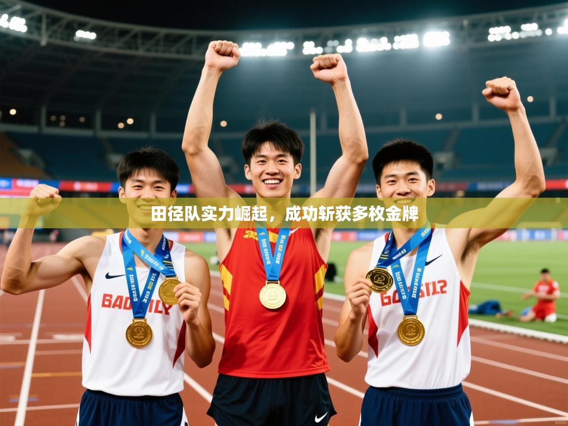 2025米兰体育官网网页版网页田径队实力崛起，成功斩获多枚金牌  第1张