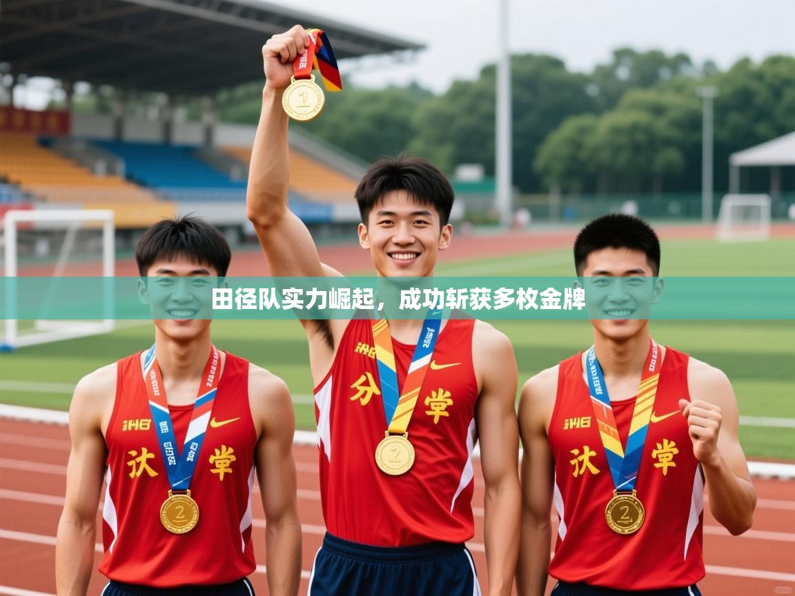 2025米兰体育官网网页版网页田径队实力崛起，成功斩获多枚金牌  第2张