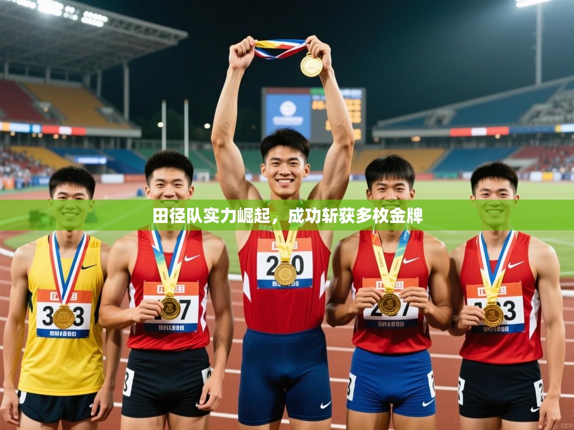 2025米兰体育官网网页版网页田径队实力崛起，成功斩获多枚金牌  第3张