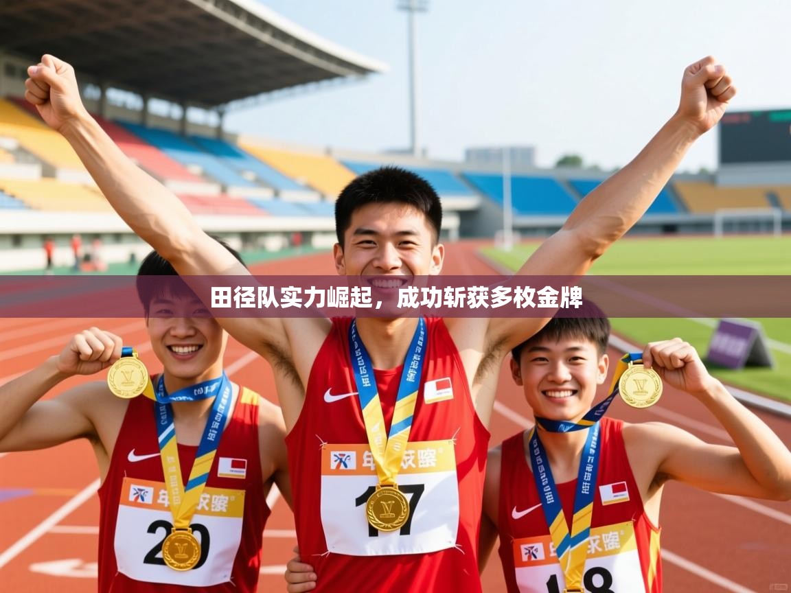 2025米兰体育官网网页版网页田径队实力崛起，成功斩获多枚金牌  第4张