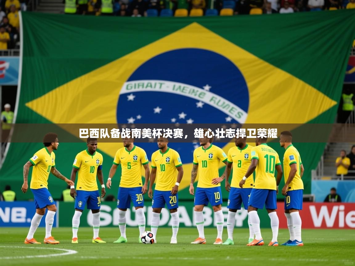 2025米兰体育网址巴西队备战南美杯决赛，雄心壮志捍卫荣耀  第1张
