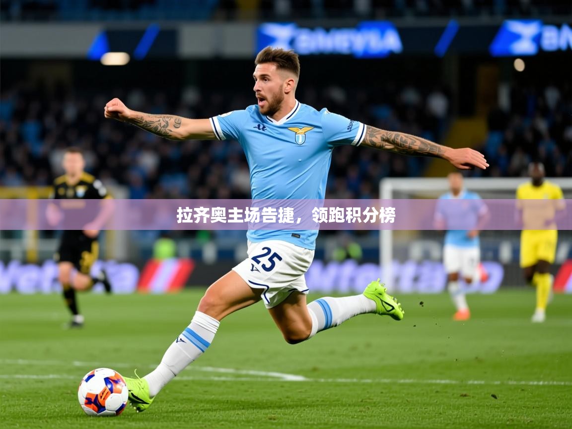 2026米兰体育平台怎么样拉齐奥主场告捷，领跑积分榜  第1张