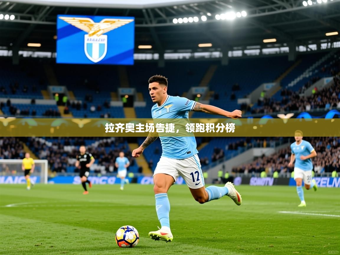 2026米兰体育平台怎么样拉齐奥主场告捷，领跑积分榜  第3张