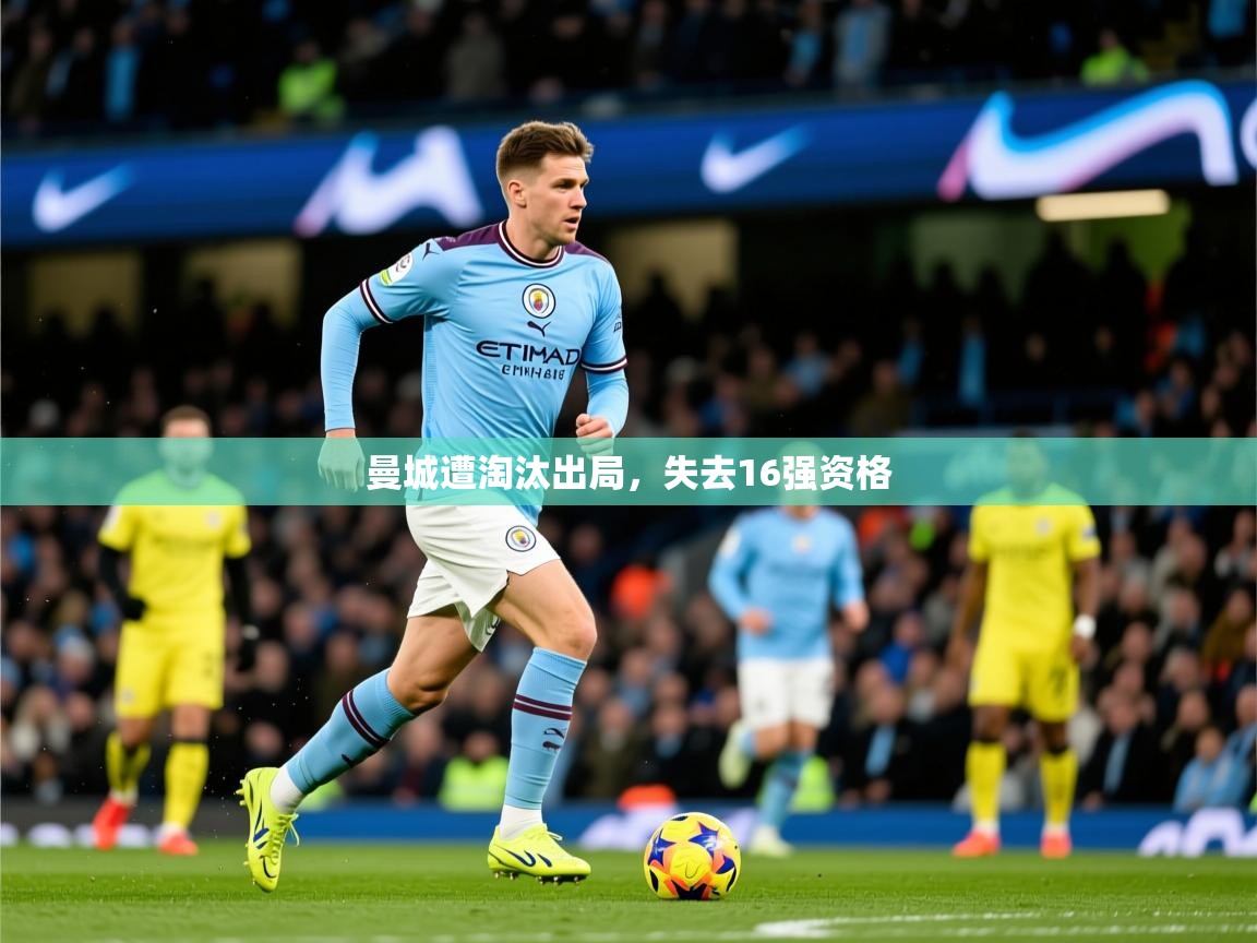 2026米兰体育官网网页版网页曼城遭淘汰出局，失去16强资格  第2张