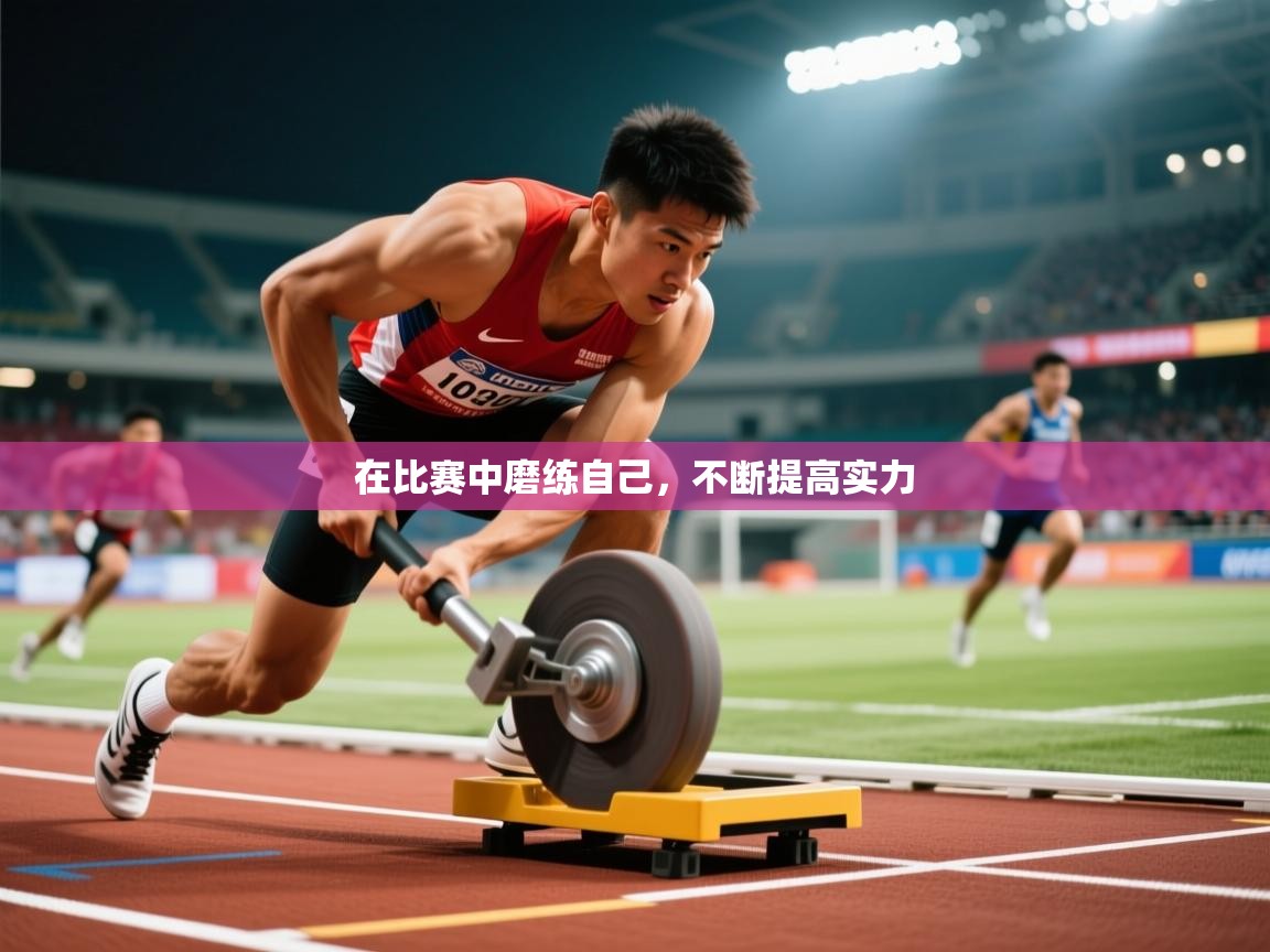 2026米兰体育app官网下载在比赛中磨练自己，不断提高实力  第1张