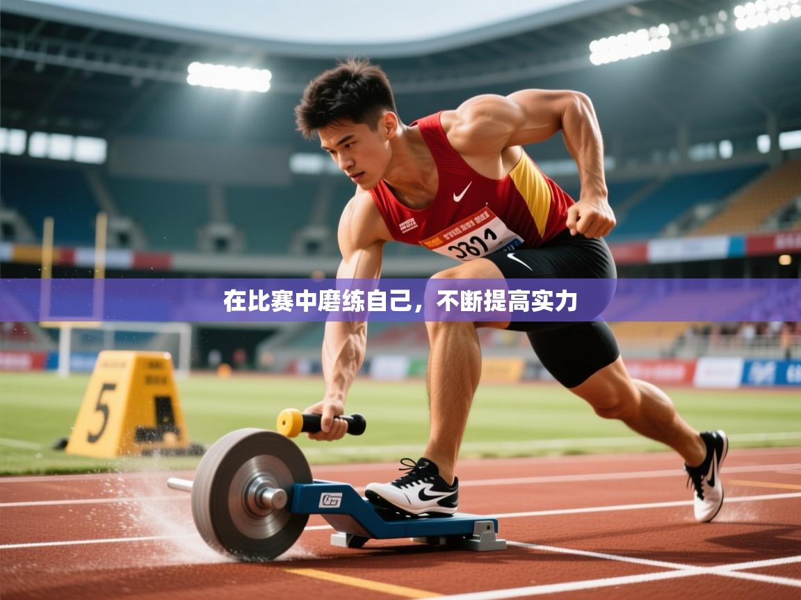 2026米兰体育app官网下载在比赛中磨练自己，不断提高实力  第2张