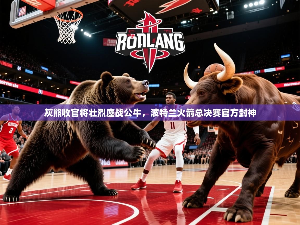 2026米兰体育网页版登录灰熊收官将壮烈鏖战公牛,波特兰火箭总决赛官方封神 第3张
