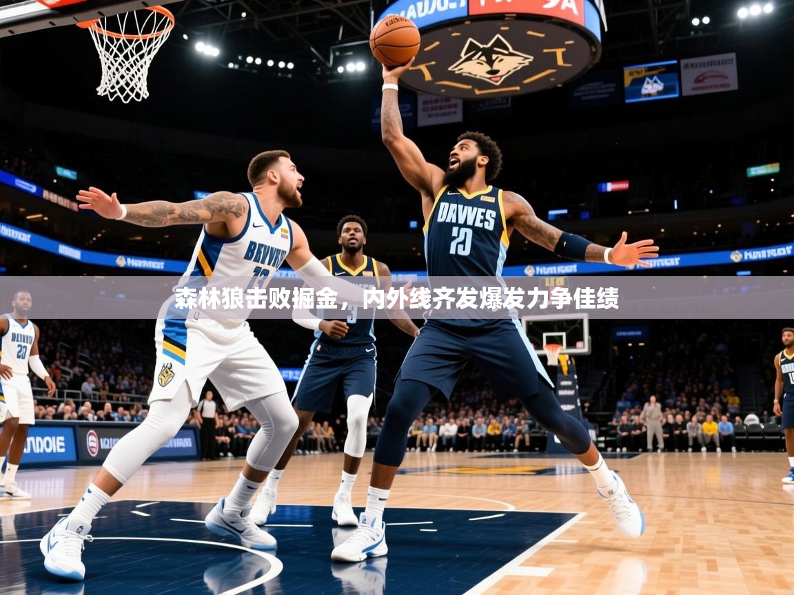 2026米兰体育电脑版官网森林狼击败掘金，内外线齐发爆发力争佳绩  第1张