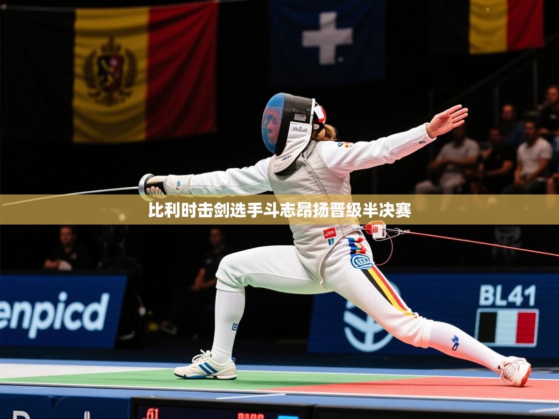 2026米兰体育官网网页版比利时击剑选手斗志昂扬晋级半决赛  第2张