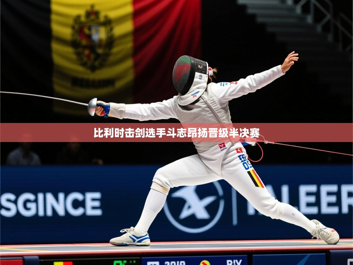 2026米兰体育官网网页版比利时击剑选手斗志昂扬晋级半决赛  第4张