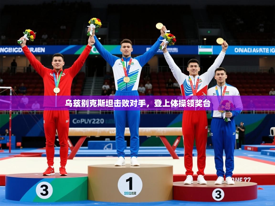 2026米兰体育app官网登录乌兹别克斯坦击败对手，登上体操领奖台  第1张