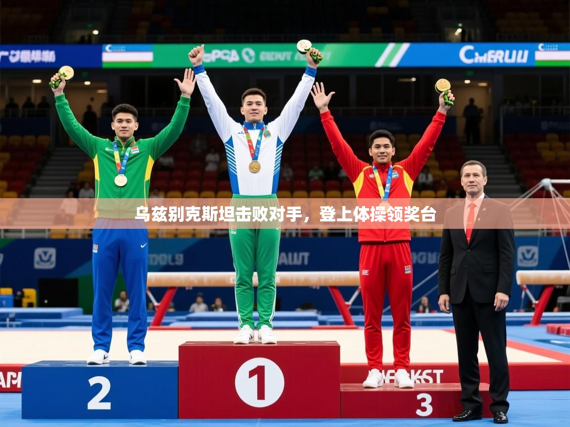 2026米兰体育app官网登录乌兹别克斯坦击败对手，登上体操领奖台  第2张