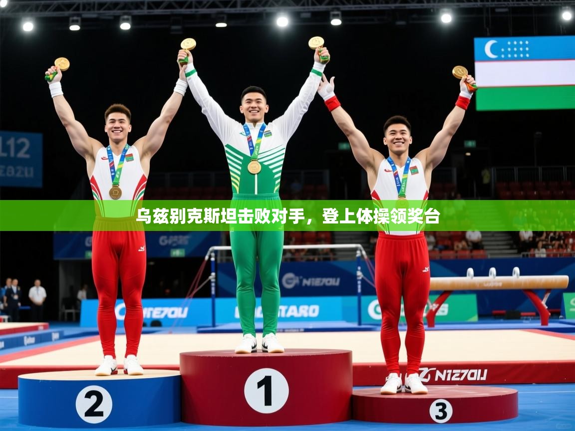 2026米兰体育app官网登录乌兹别克斯坦击败对手，登上体操领奖台  第4张