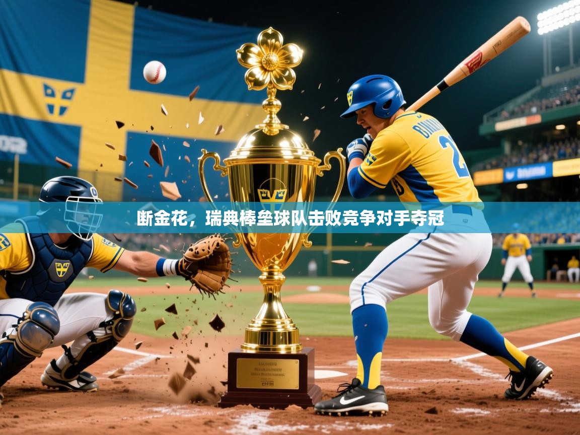2026米兰体育官网网页版网页断金花，瑞典棒垒球队击败竞争对手夺冠  第2张