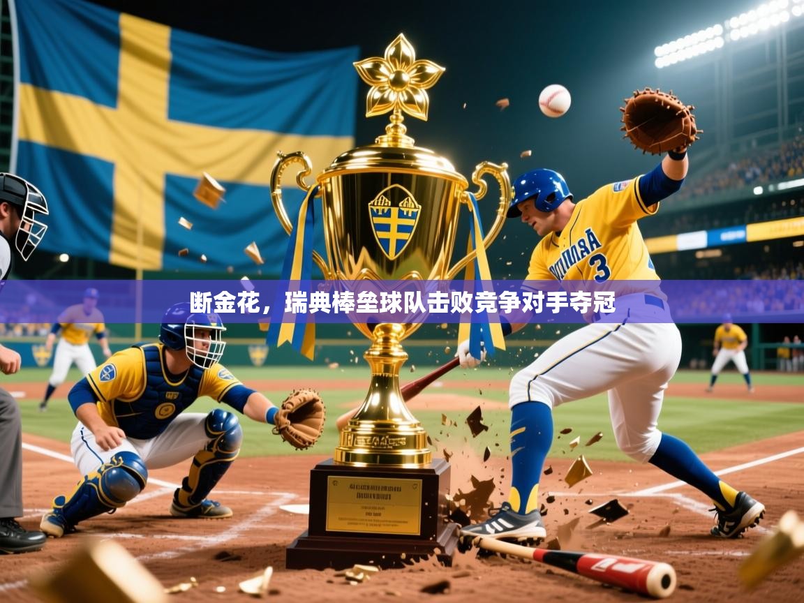 2026米兰体育官网网页版网页断金花，瑞典棒垒球队击败竞争对手夺冠  第1张