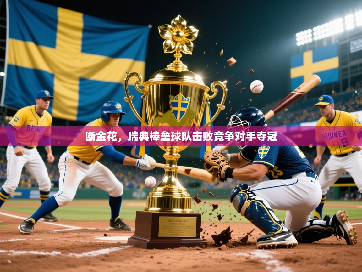2026米兰体育官网网页版网页断金花，瑞典棒垒球队击败竞争对手夺冠  第3张