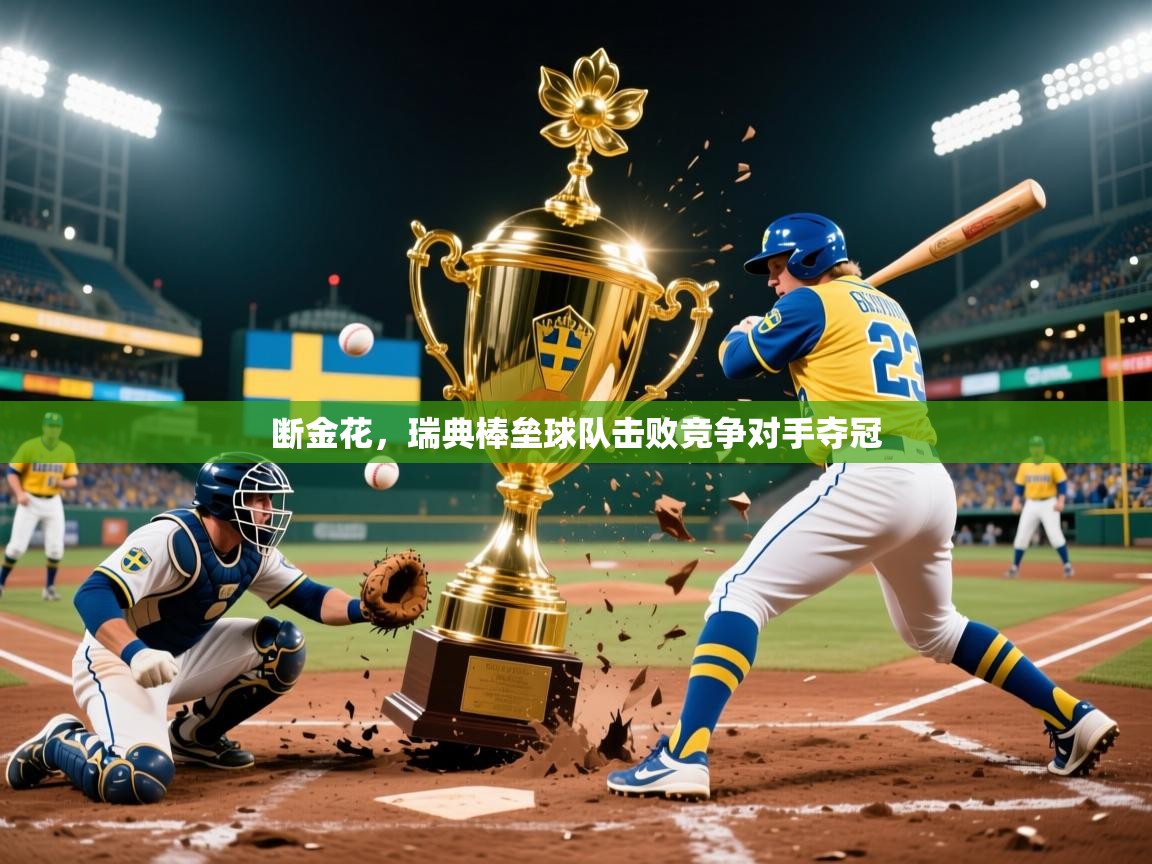 2026米兰体育官网网页版网页断金花，瑞典棒垒球队击败竞争对手夺冠  第4张