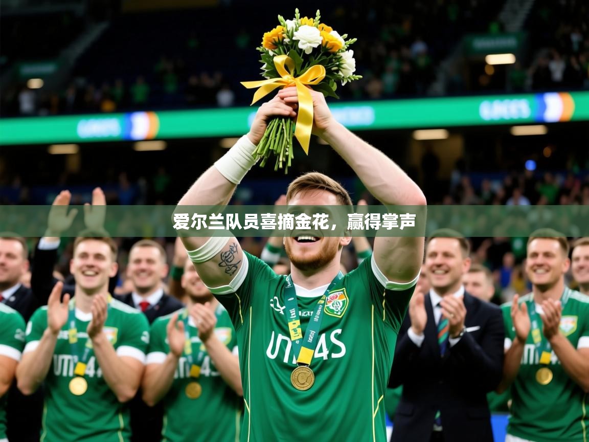 2026米兰体育官方有实力爱尔兰队员喜摘金花，赢得掌声  第1张