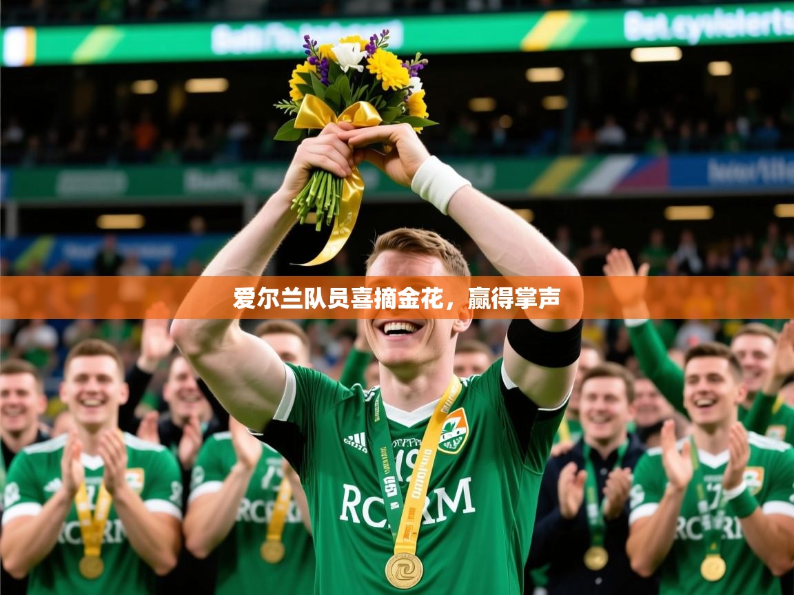 2026米兰体育官方有实力爱尔兰队员喜摘金花，赢得掌声  第2张