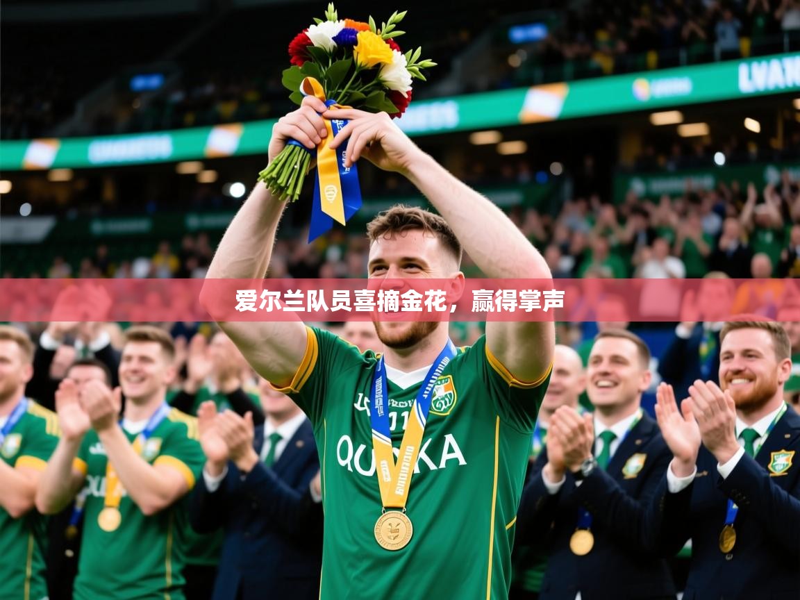 2026米兰体育官方有实力爱尔兰队员喜摘金花，赢得掌声  第3张