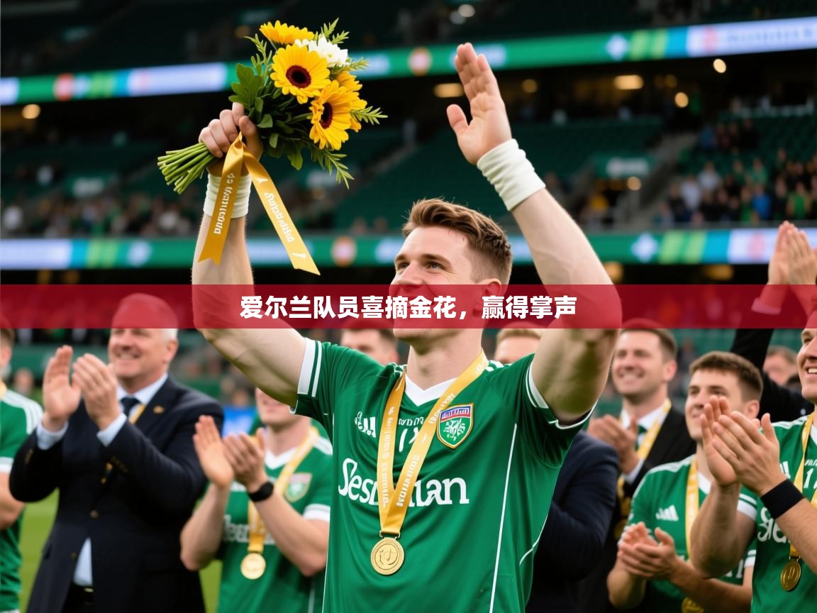 2026米兰体育官方有实力爱尔兰队员喜摘金花，赢得掌声  第4张