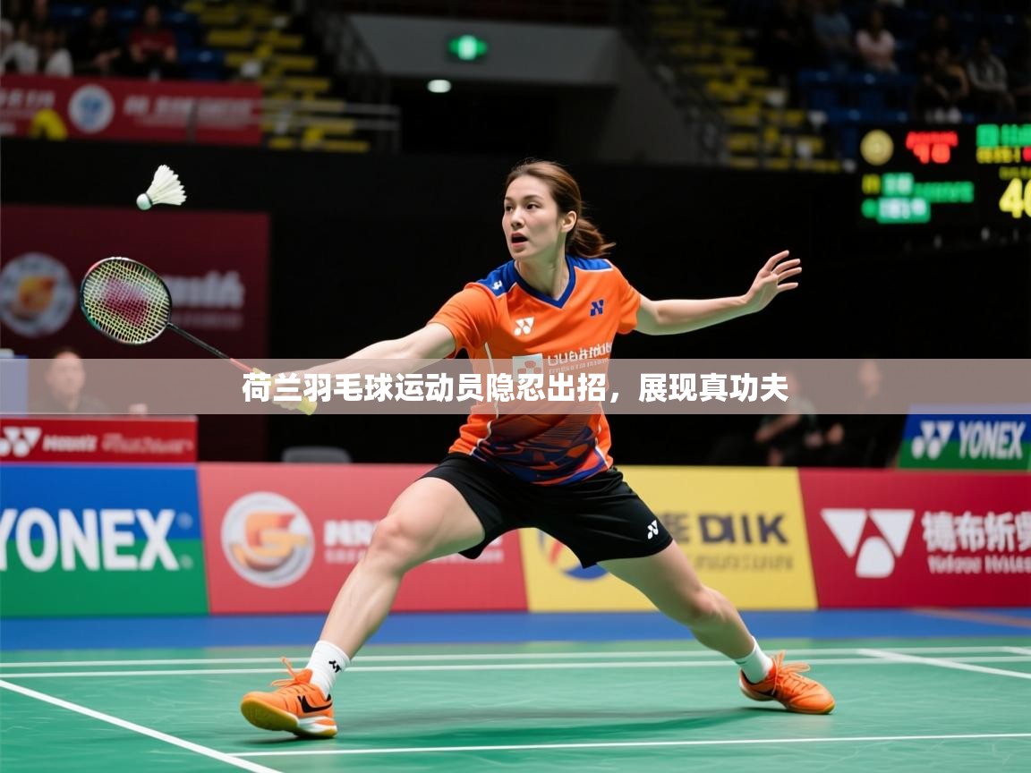 2026米兰体育报荷兰羽毛球运动员隐忍出招，展现真功夫  第4张