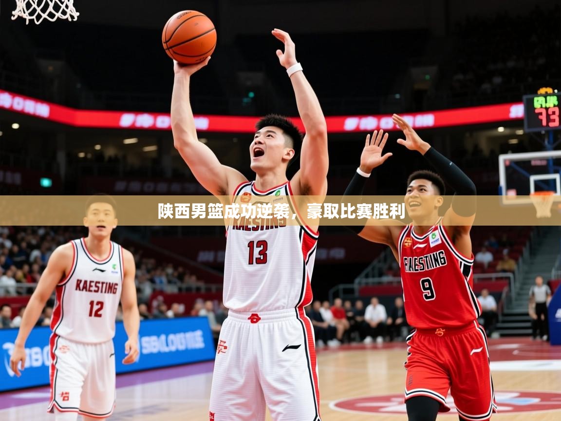 2026米兰体育网页版登录陕西男篮成功逆袭，豪取比赛胜利