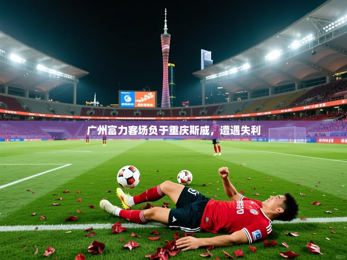 2026米兰体育网址广州富力客场负于重庆斯威，遭遇失利  第4张