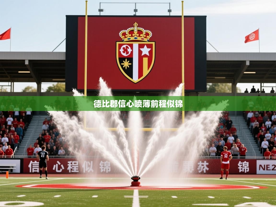 2026米兰体育网页版登录德比郡信心喷薄前程似锦