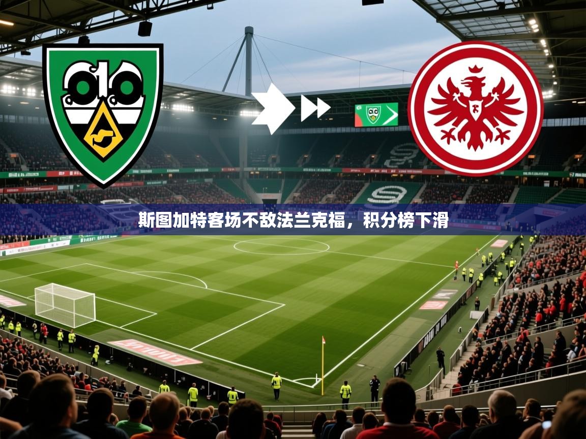 2026米兰体育报斯图加特客场不敌法兰克福，积分榜下滑