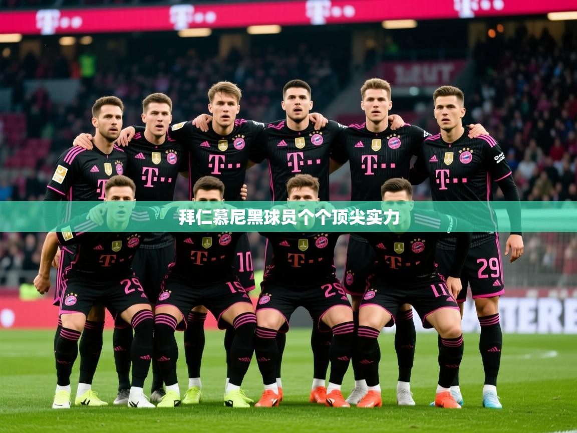 2026米兰体育官网入口拜仁慕尼黑球员个个顶尖实力  第4张