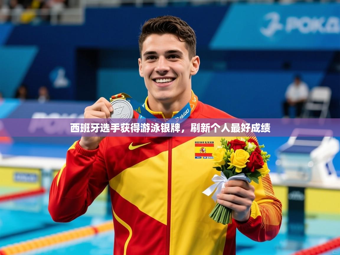 2026米兰体育西班牙选手获得游泳银牌，刷新个人最好成绩  第2张