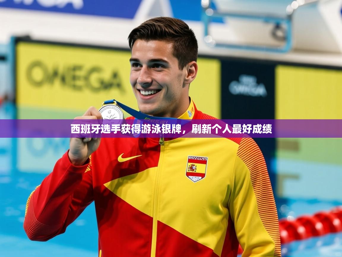 2026米兰体育西班牙选手获得游泳银牌，刷新个人最好成绩