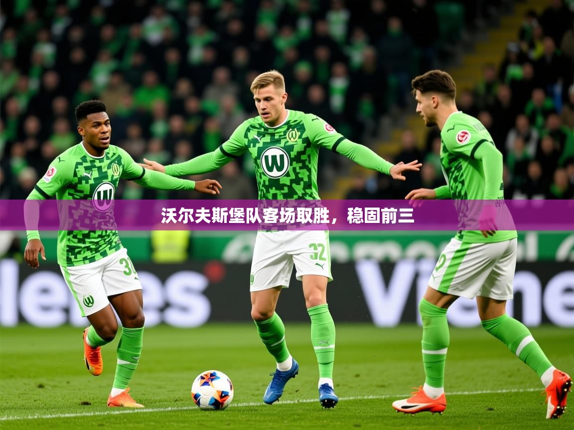 2026米兰体育下载沃尔夫斯堡队客场取胜，稳固前三