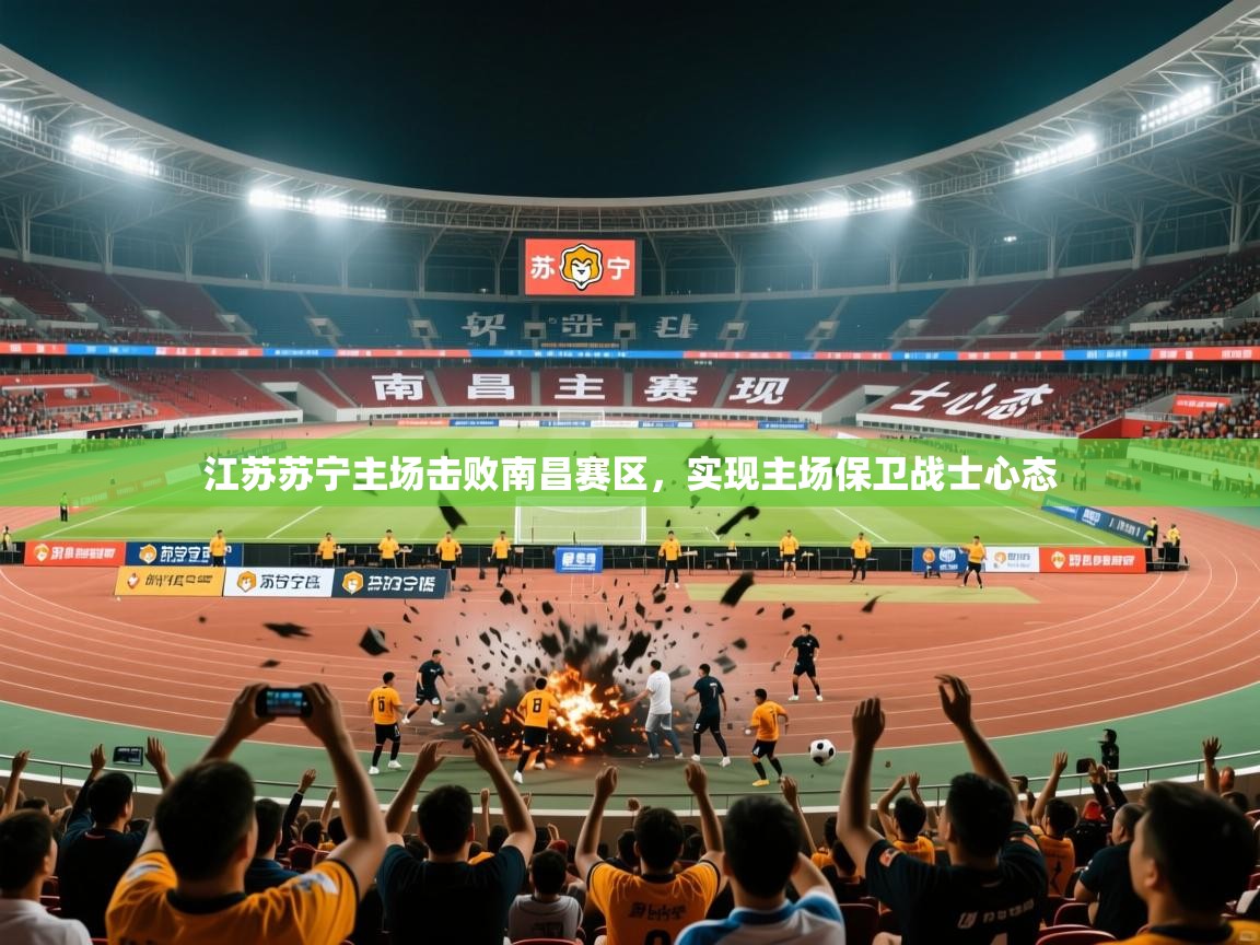 2026米兰体育下载江苏苏宁主场击败南昌赛区，实现主场保卫战士心态  第2张