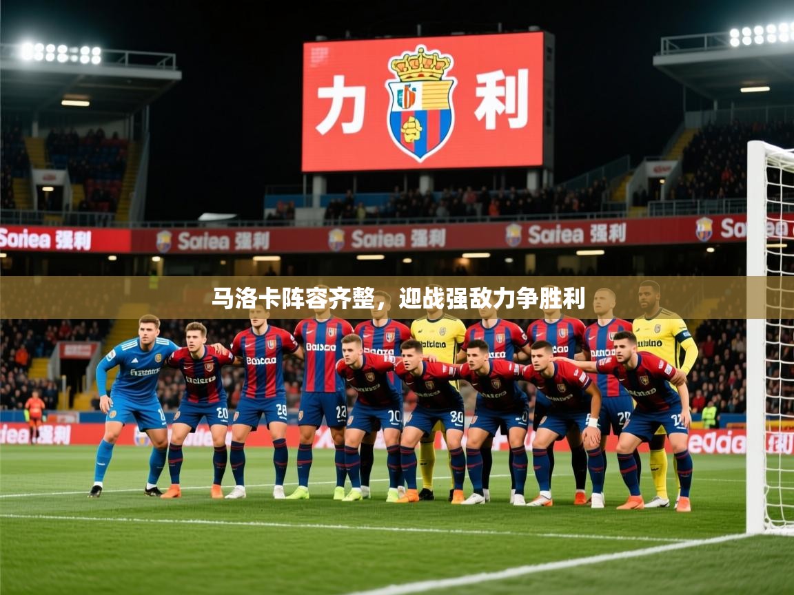 2026米兰体育平台登录入口马洛卡阵容齐整,迎战强敌力争胜利 第2张
